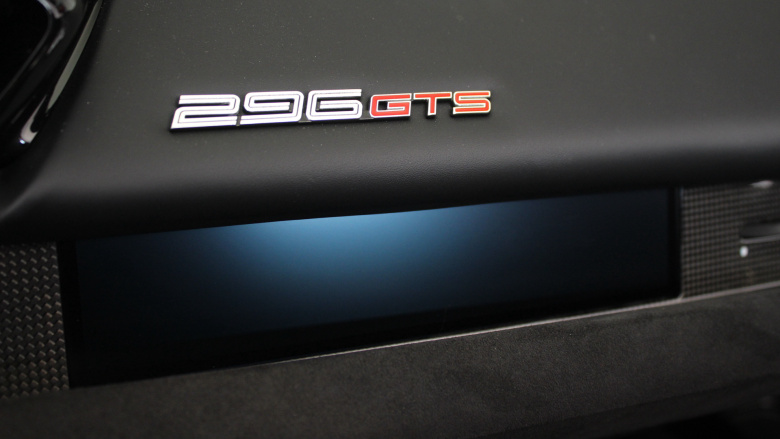 Ferrari 296 GTS 3.0T V6 Spider 2dr Petrol Plug-in Hybrid F1 DCT Euro 6 (s/s) 7.45kWh (830 ps) Convertible